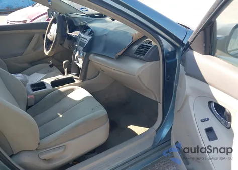 2009 Toyota Camry Le from USA, damaged, VIN 4T1BE46K99U885469